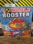 Towable booster