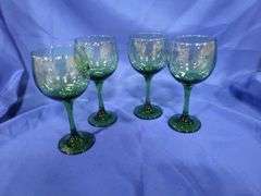 Wine glasses