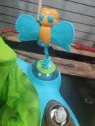 Children's play and booster seat