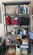 Metal storage