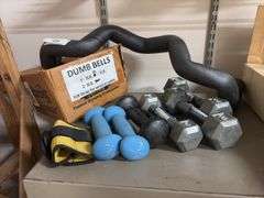 Weight equipment