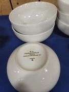 Single serving bowls