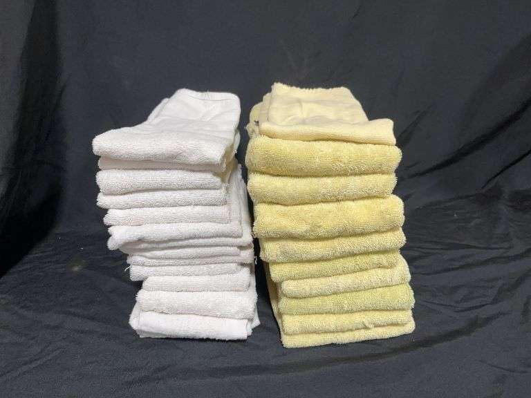 Hand towels
