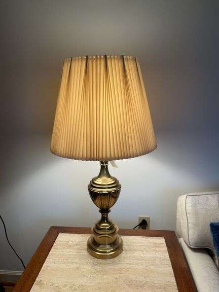 Stiffel Table lamp