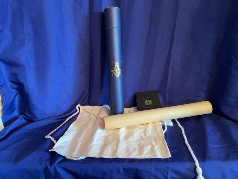 Masonic items