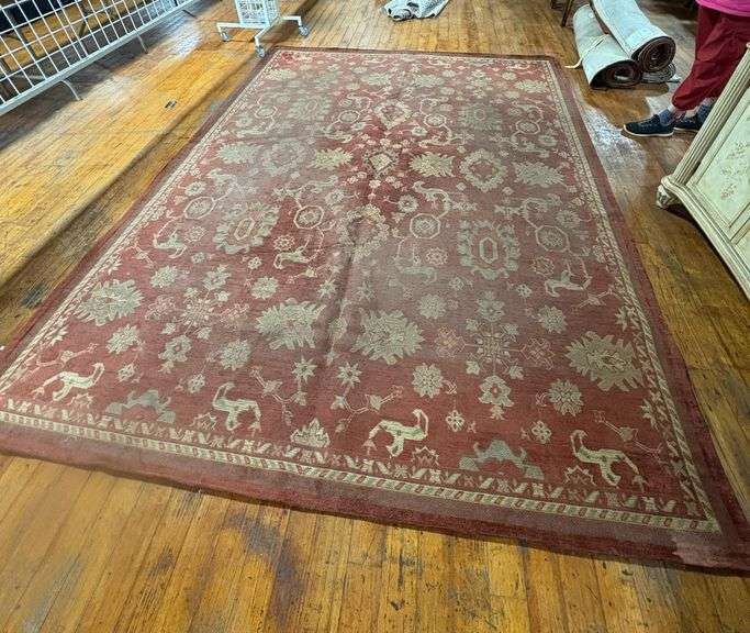 Area rug