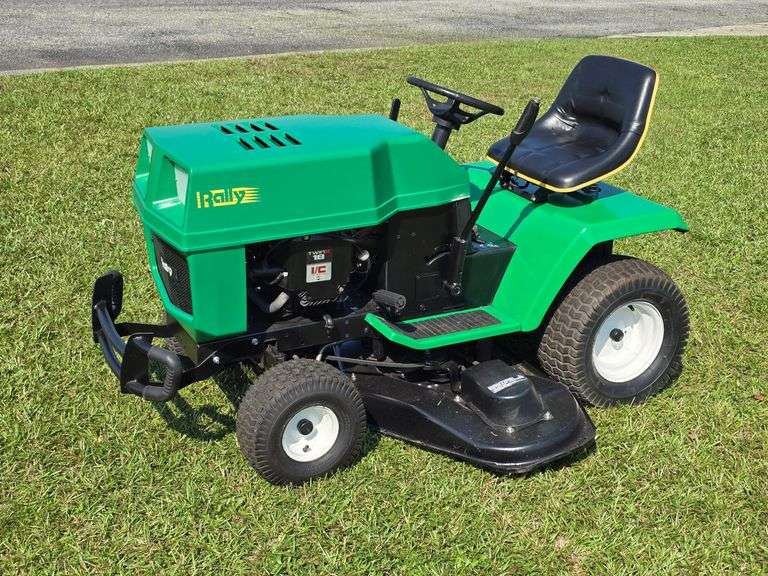 Roper Rally Garden Tractor