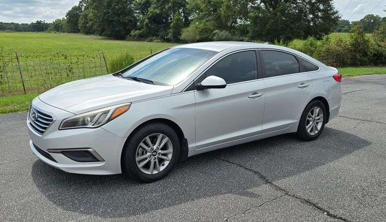 2016 Hyundai Sonata