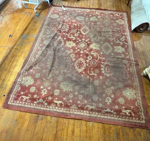 Area rug