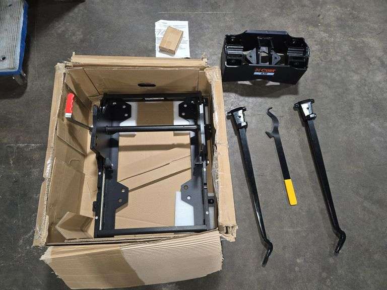 Curt Hitch System