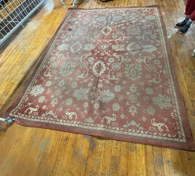 Area rug