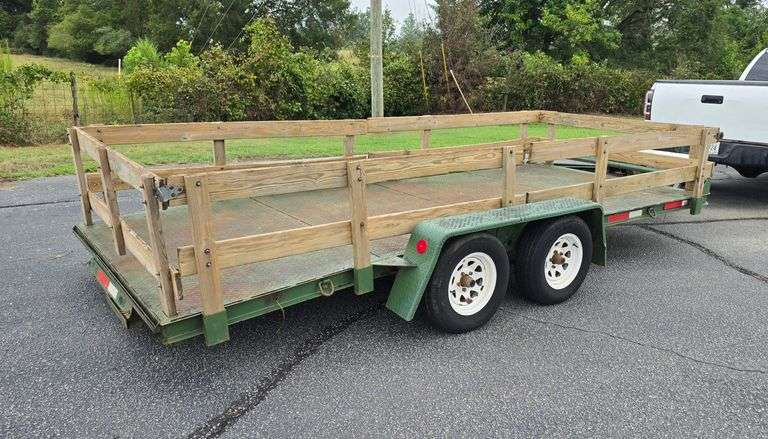 Car Trailer