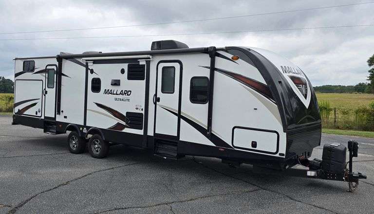 2018 Mallard