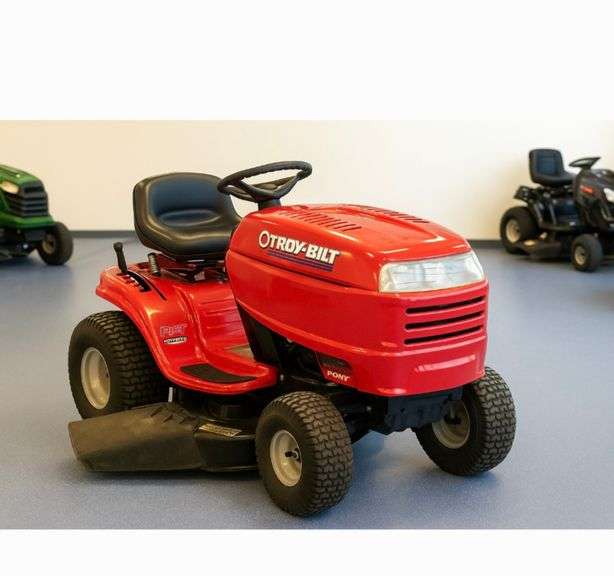 Troy-Bilt 42 inch Ridding Lawnmower