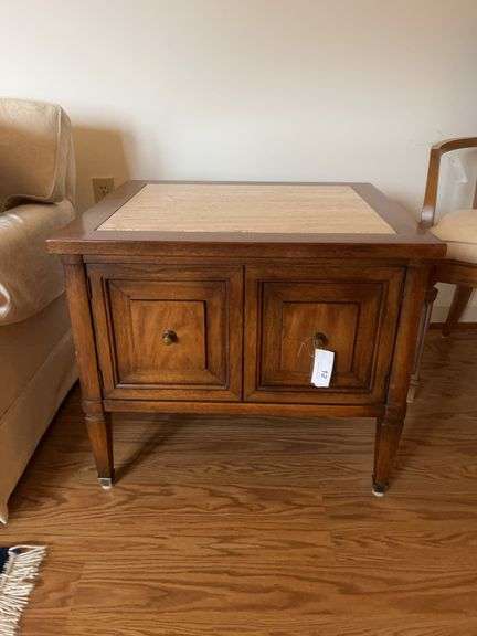 End table