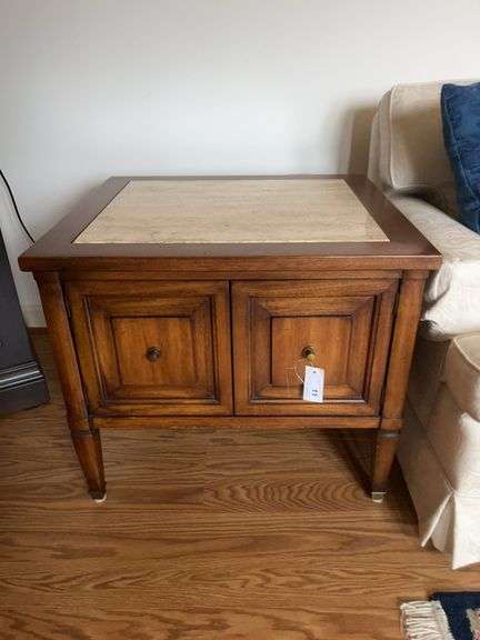 End table