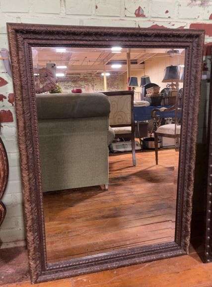 Wall mirror