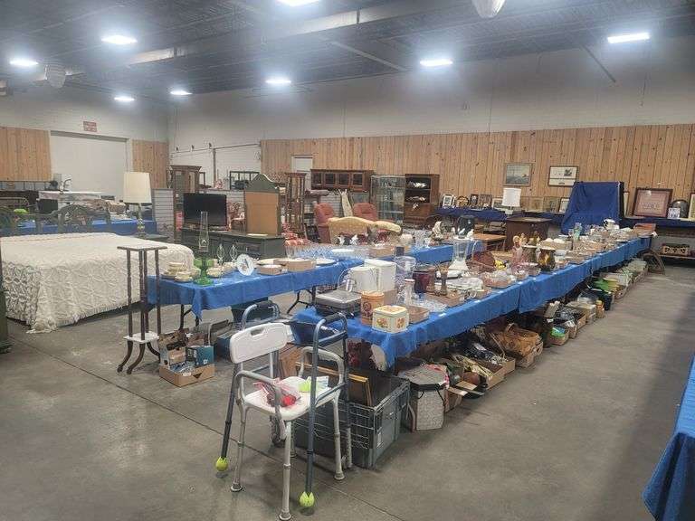 Warehouse/Gallery #12