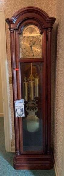 Grandfather clock