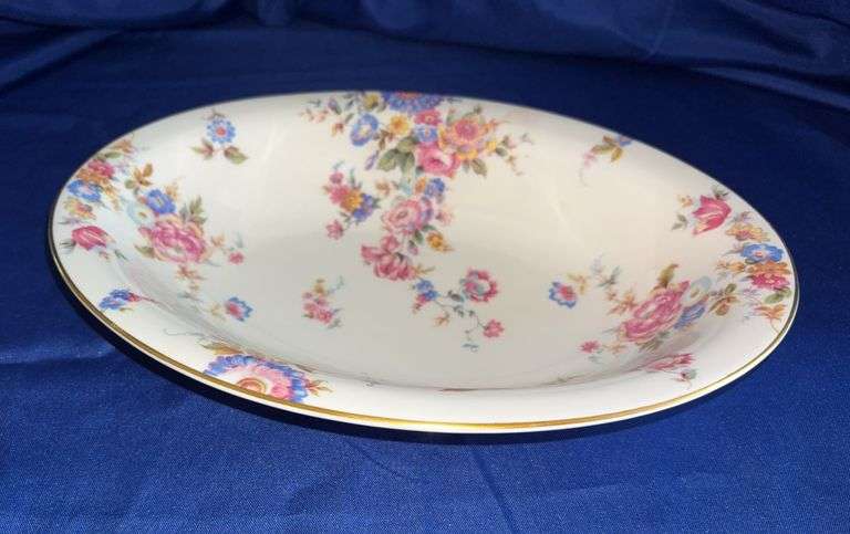 Serving bowl