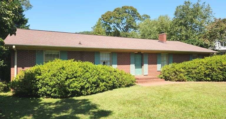 Real Estate Auction - 1005 E Calhoun Street, Anderson SC