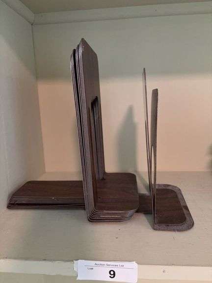 Book ends
