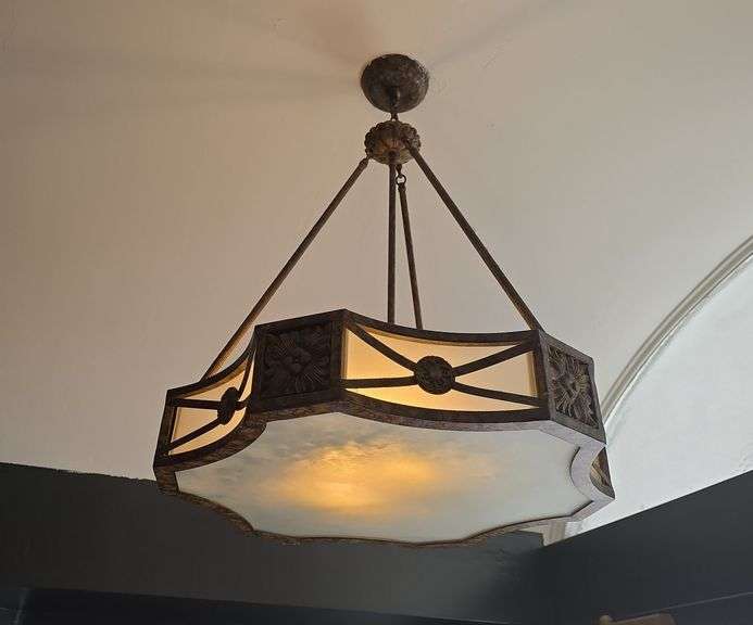 Entry Light Fixture