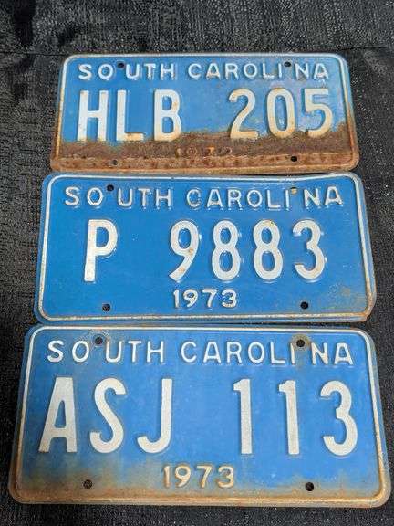 License Plates