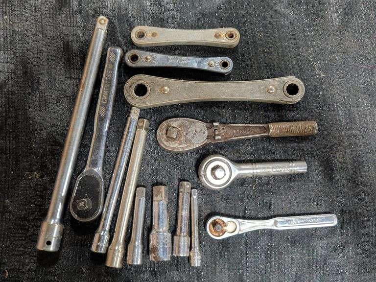 Craftsman hand tools