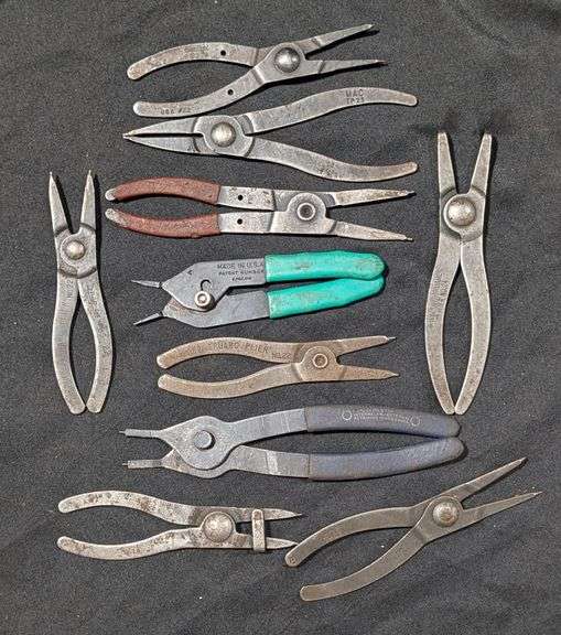 snap ring pliers