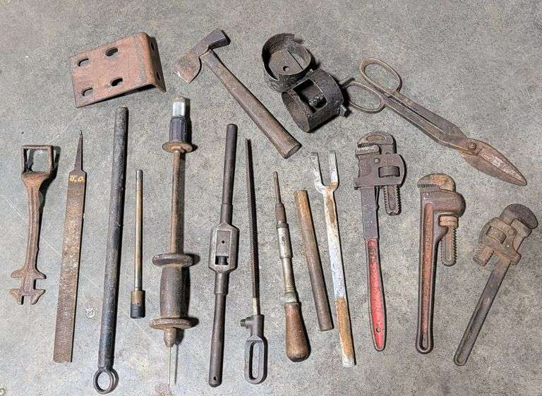 Primitive Tools