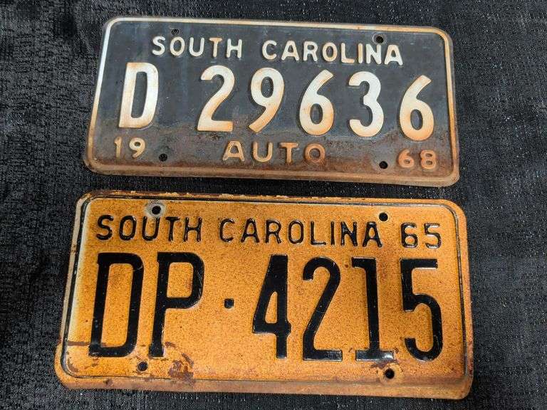 License Plates