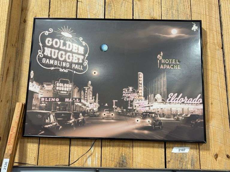 "Old Las Vegas" 1947