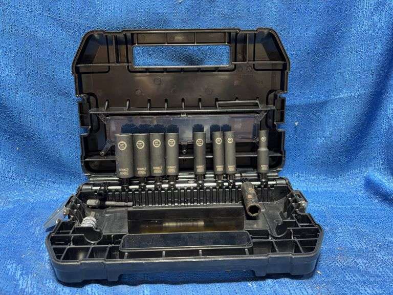 DeWalt Impact Socket Set
