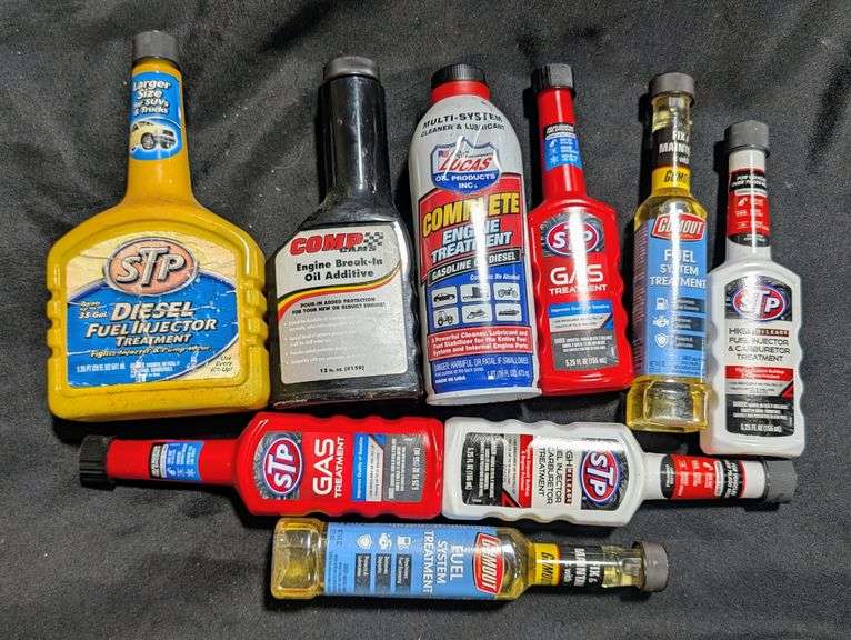Automotive Fuel & Engine Additives