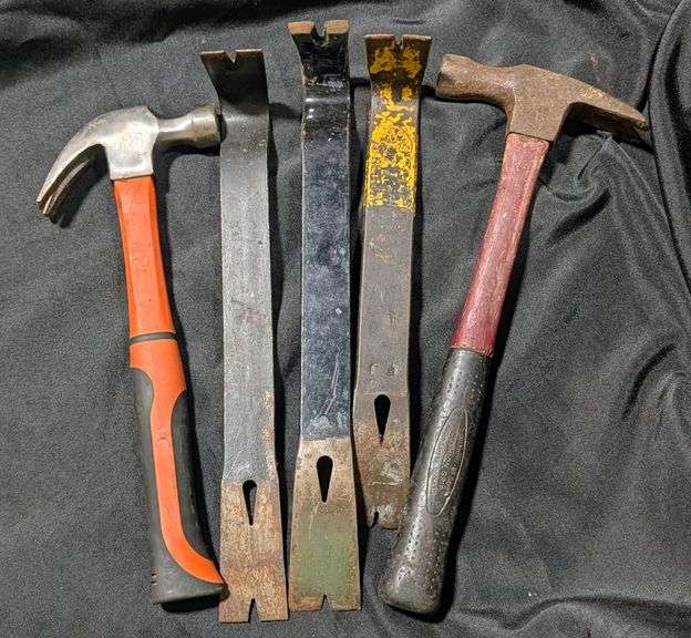 Hammers & Pry Bars