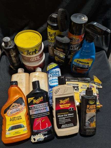 Mixed Car Care