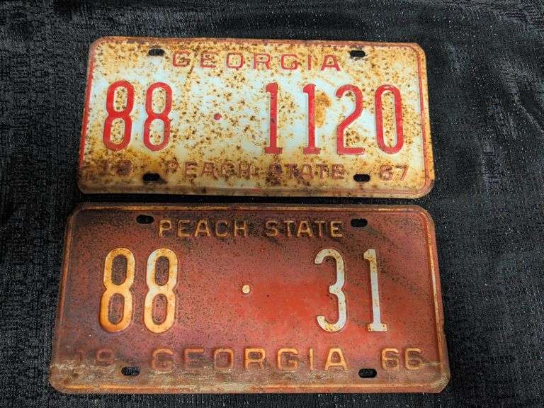 License Plates