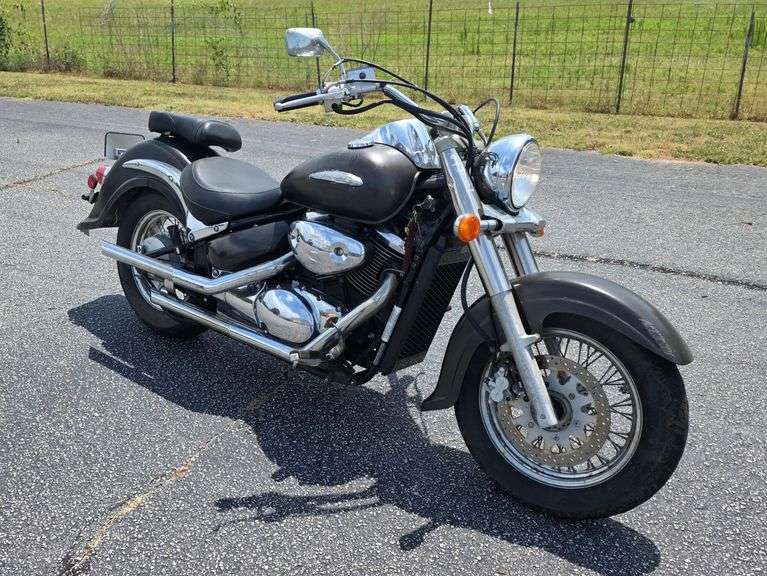 Day 2 - Doug Bailey Motorcycle Shop Estate Auction