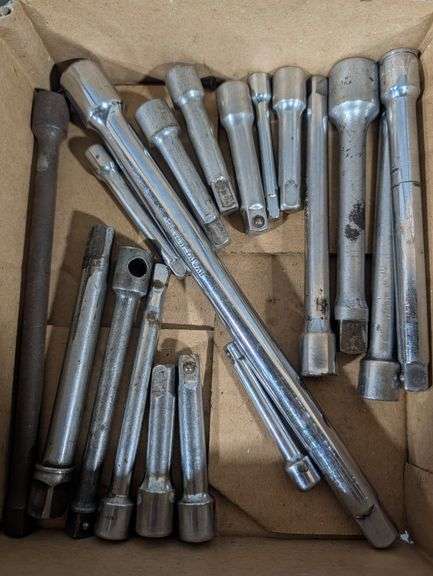 socket extensions and accessories