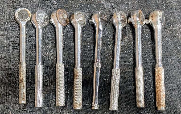Ratchet Wrenches