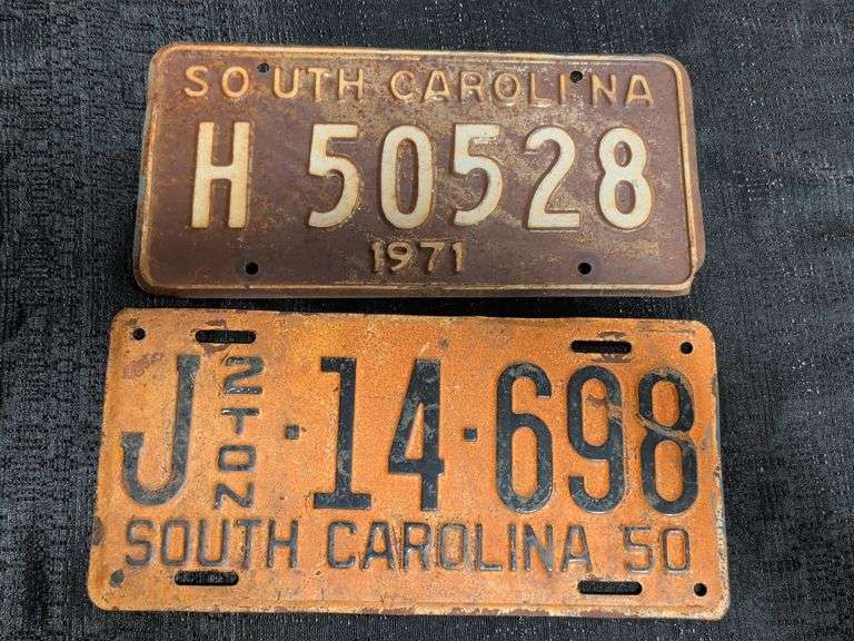 License Plates