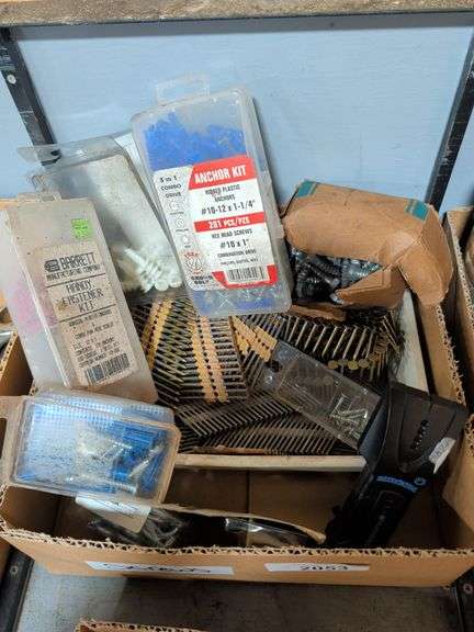 Construction Fasteners