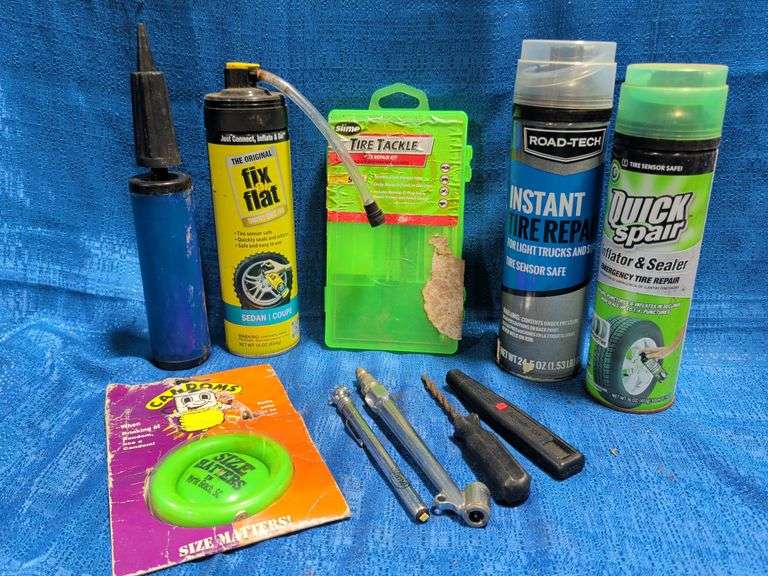 Tire Care