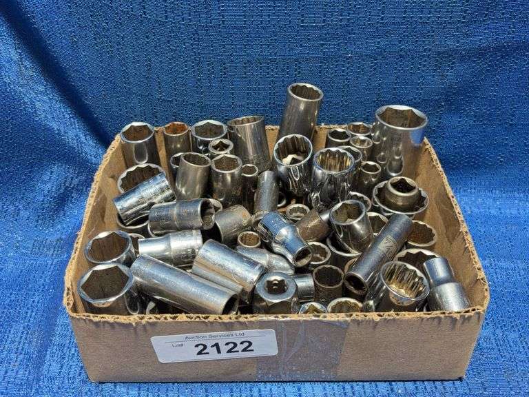 mixed-drive sockets