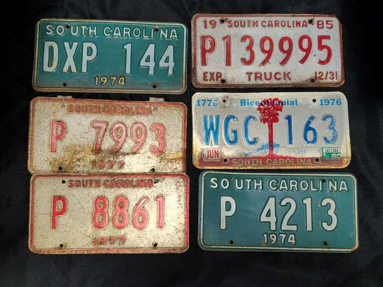 License Plates
