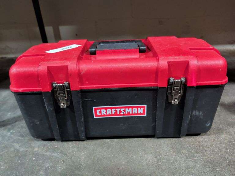 Craftsman Toolbox