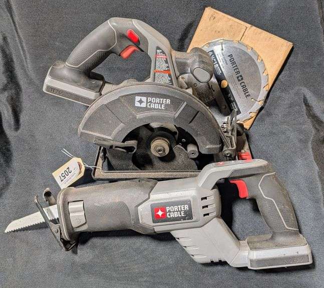 Cordless Saws