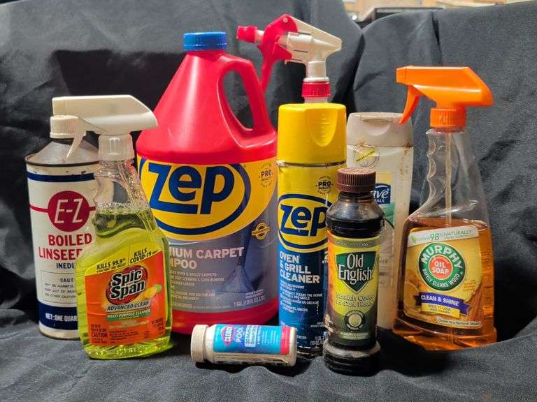Cleaning