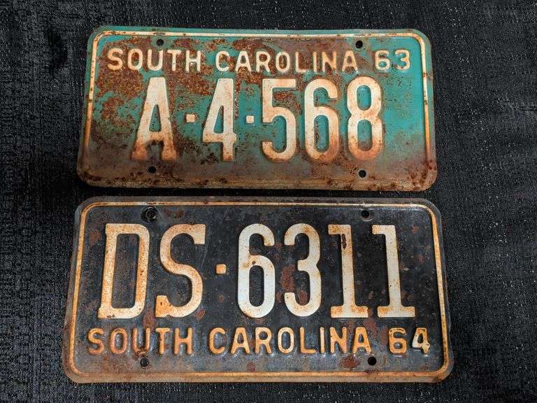 License Plates